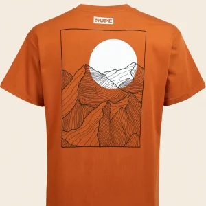 T-Shirt en coton Homme - Gris Clair | Rupe